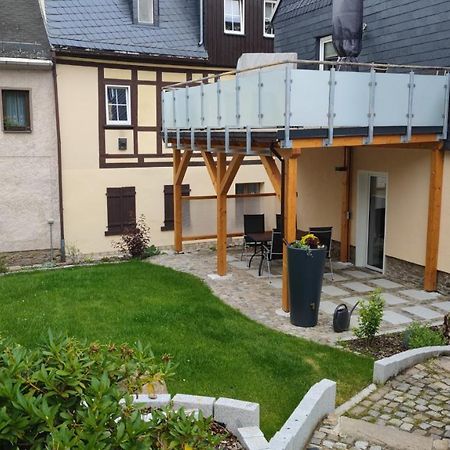Ferienwohnung Dick Schwarzenberg Schwarzenberg  Extérieur photo
