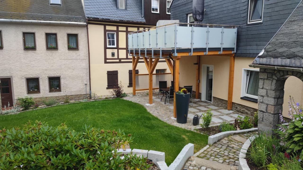 Ferienwohnung Dick Schwarzenberg Schwarzenberg  Extérieur photo