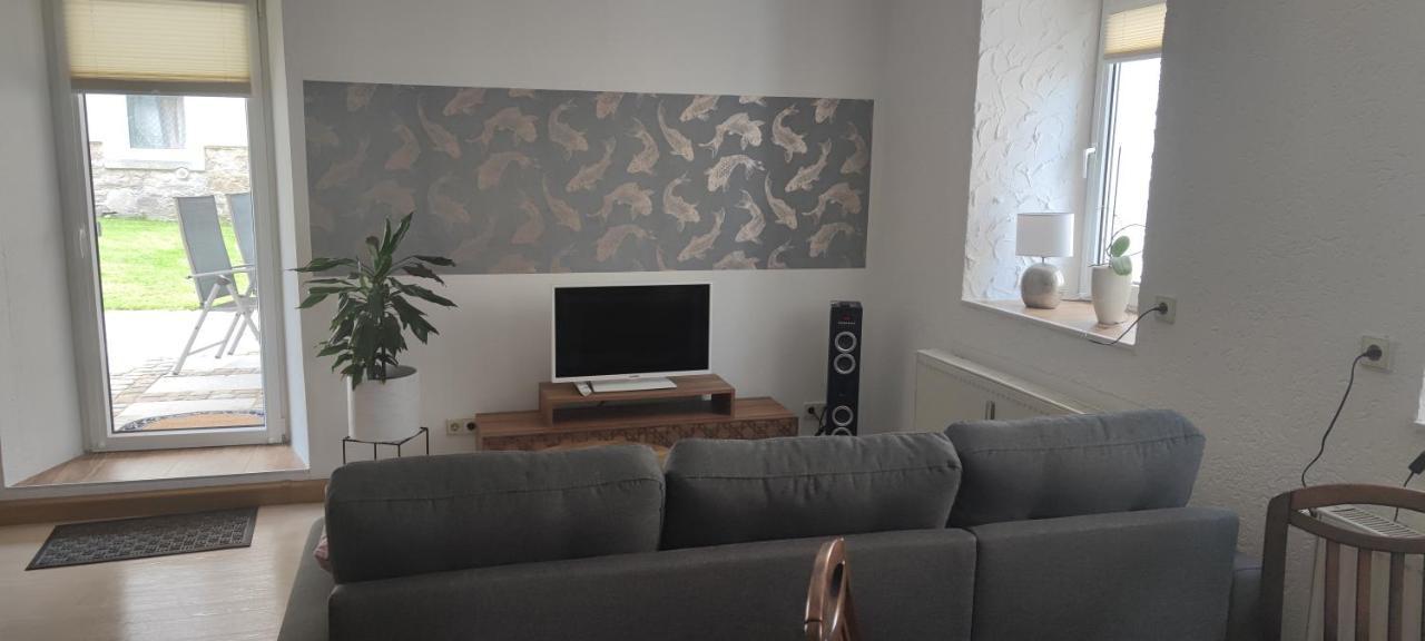 Ferienwohnung Dick Schwarzenberg Schwarzenberg  Extérieur photo